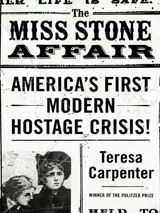Title details for The Miss Stone Affair by Teresa Carpenter - Wait list